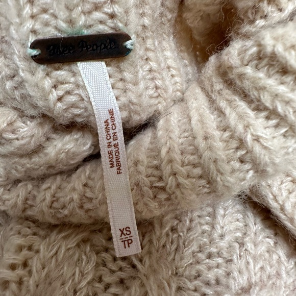 Free People Runaway Tunic Sweater - Picture 10 of 11